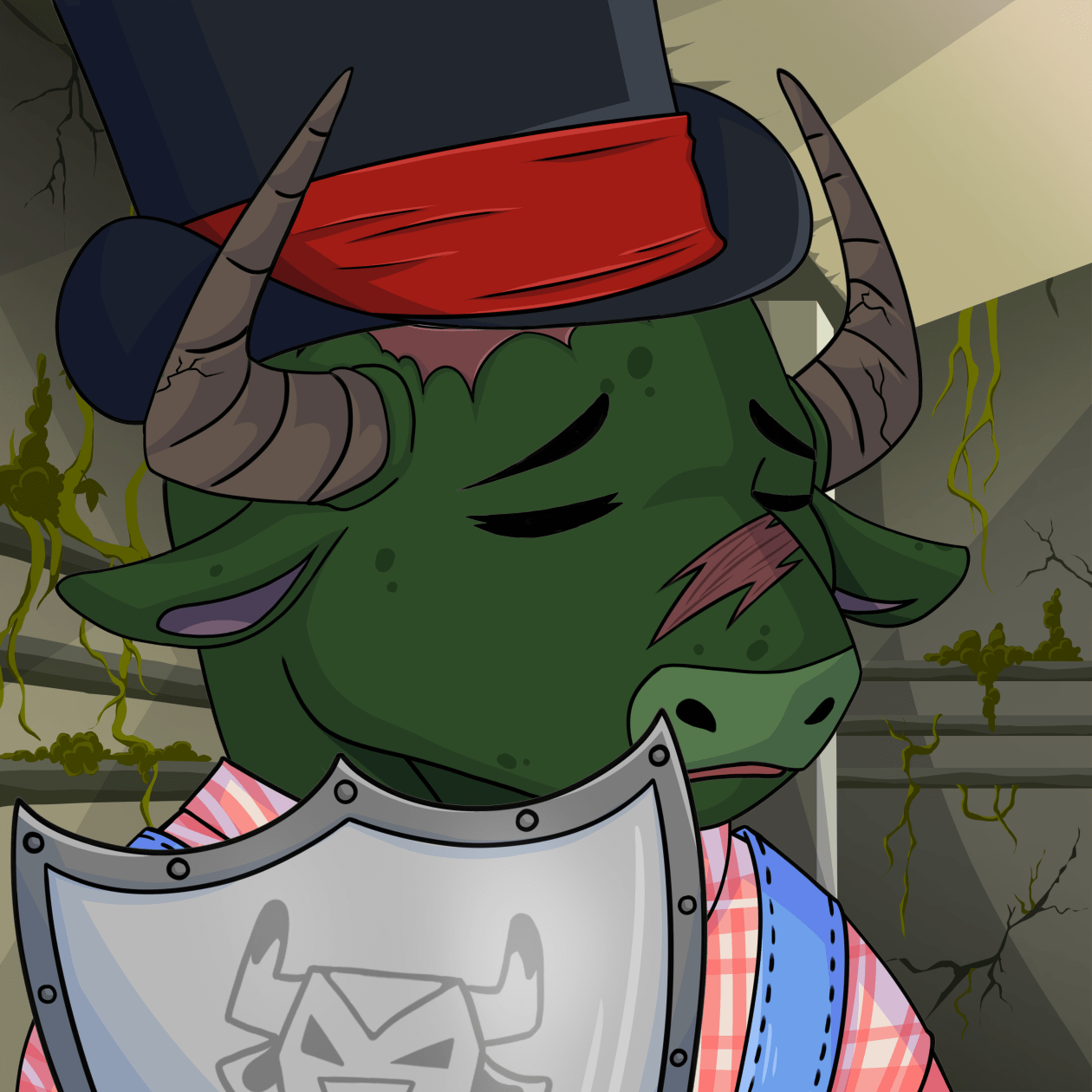 Image for Bull #72 item