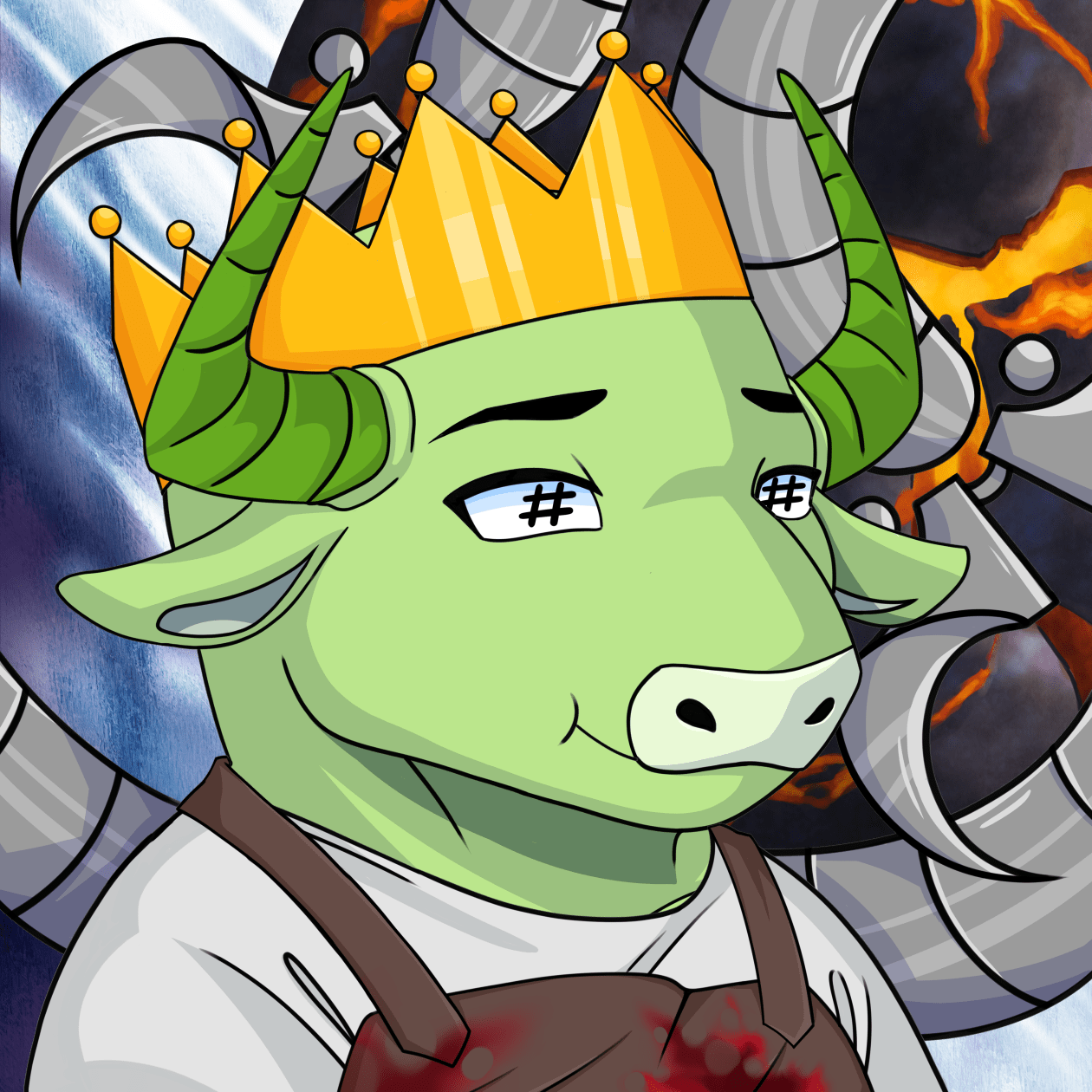 Image for Bull #4280 item