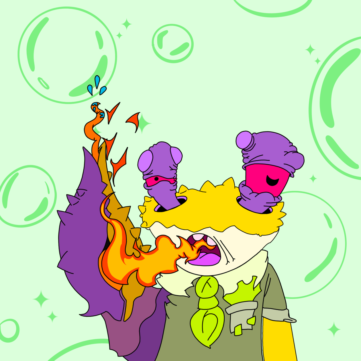 Image for Eclipse Crab #436 item