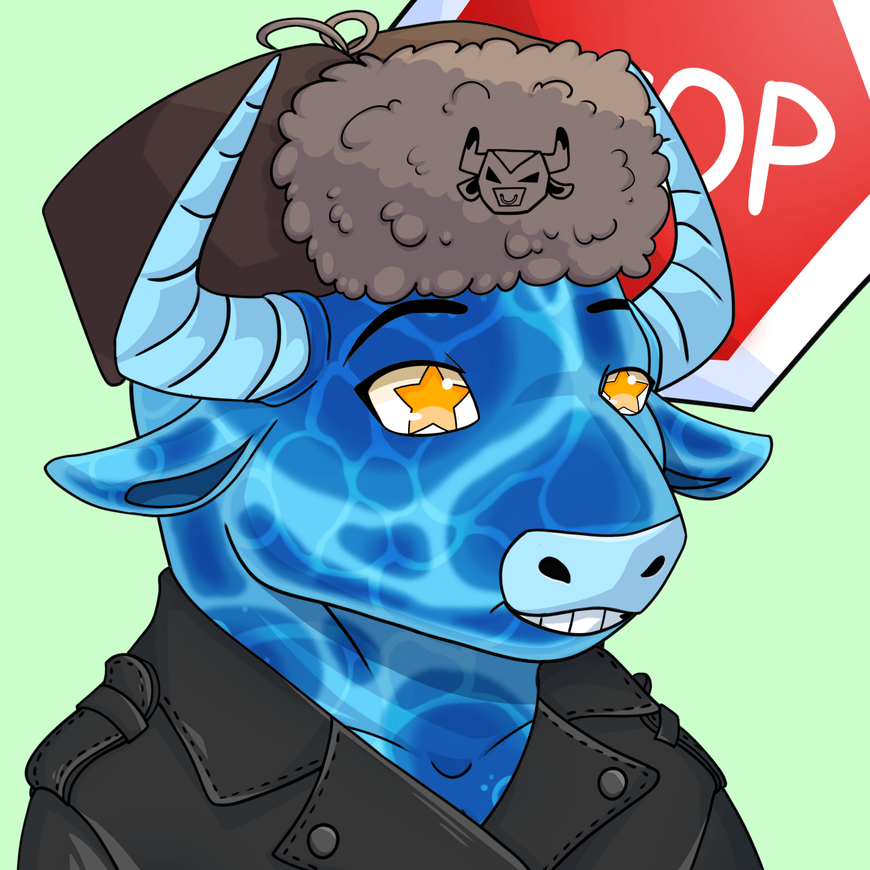 Image for Bull #360 item