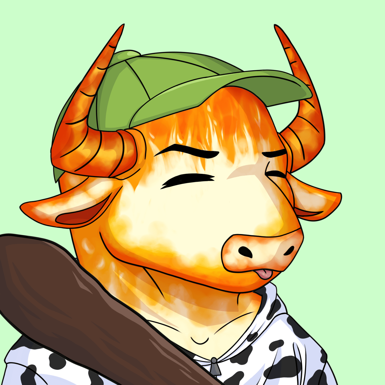Image for Bull #2143 item