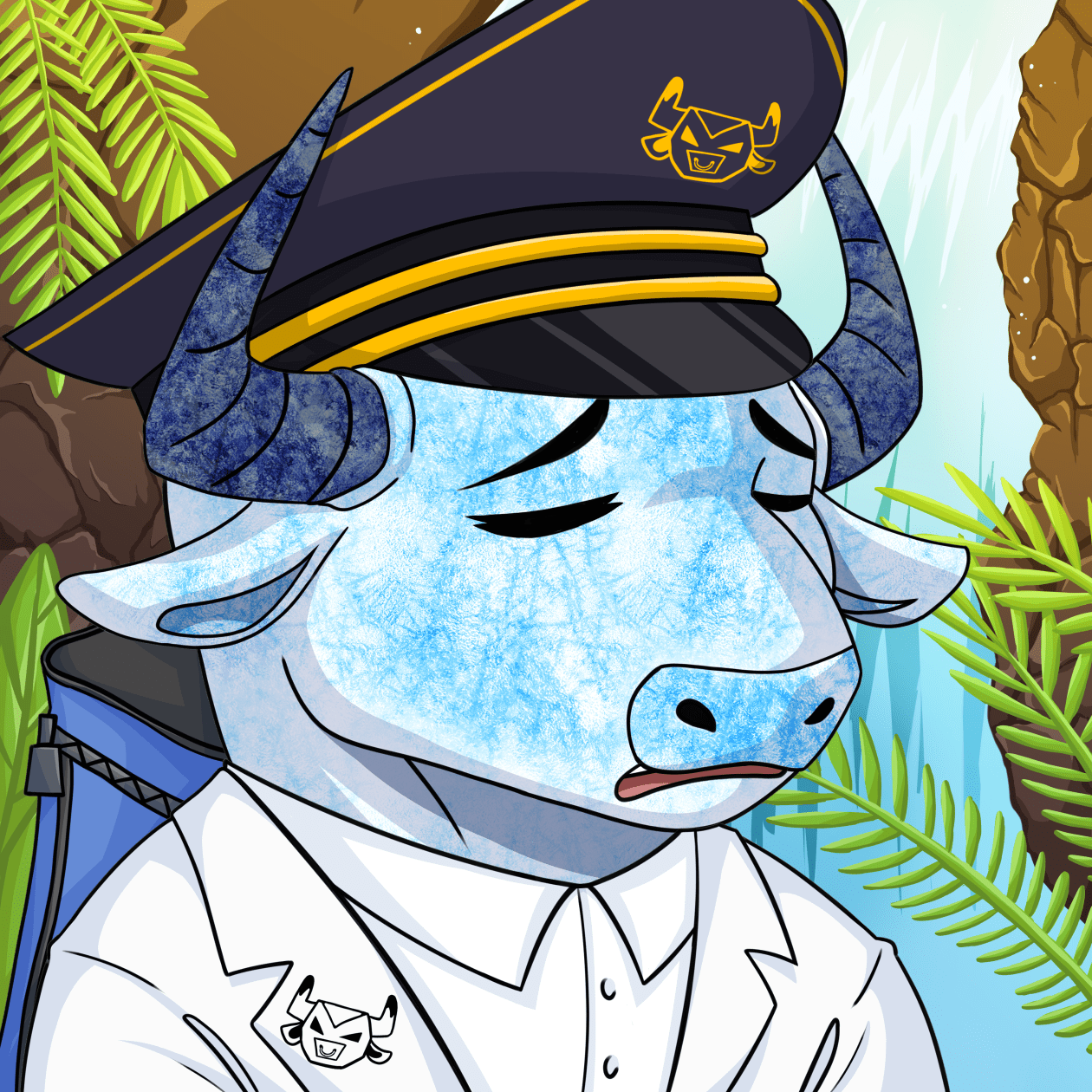 Image for Bull #532 item