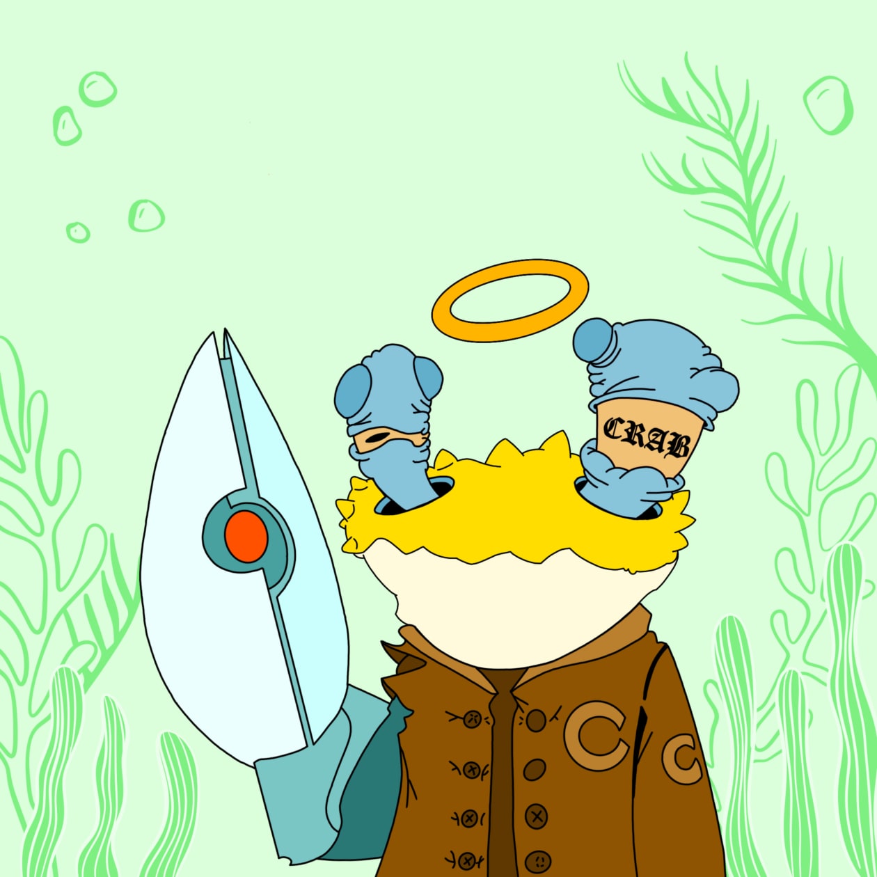 Image for Eclipse Crab #320 item