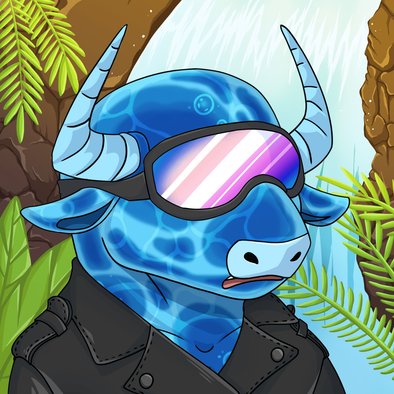 Image for Bull #4147 item