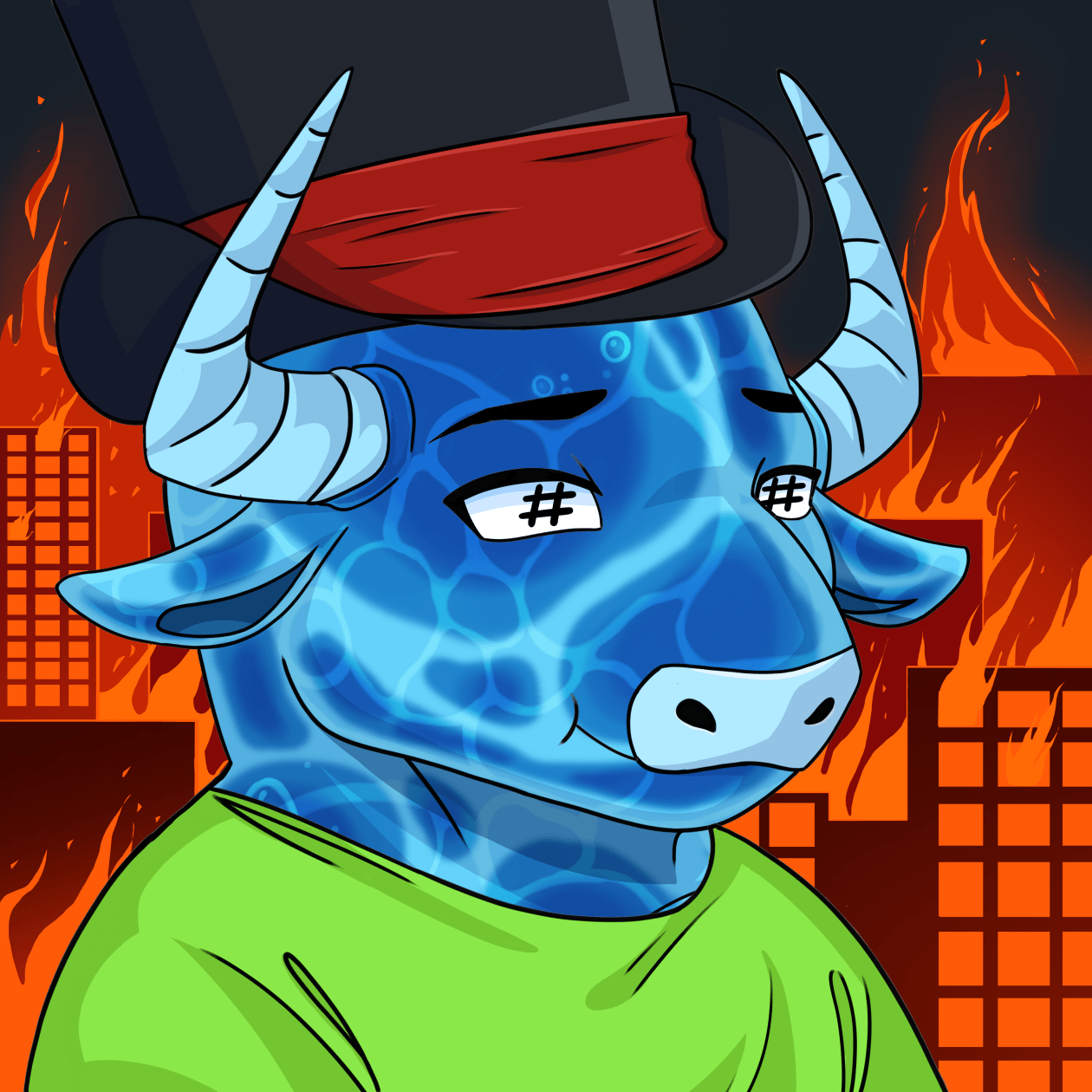 Image for Bull #3152 item