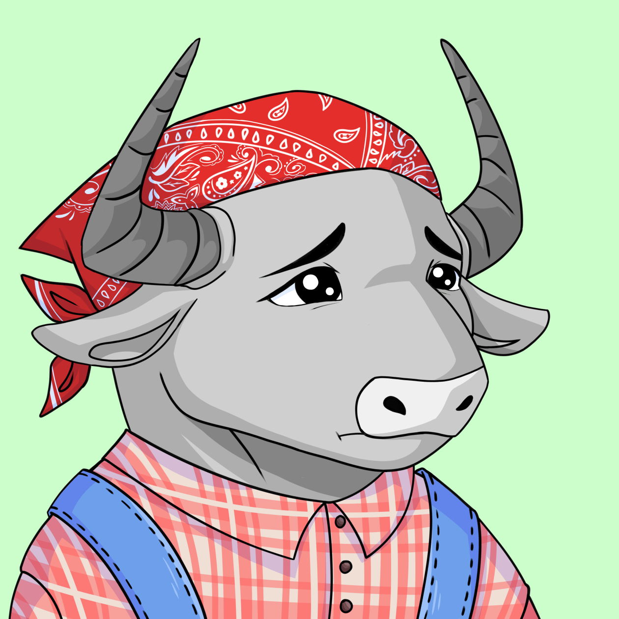Image for Bull #632 item