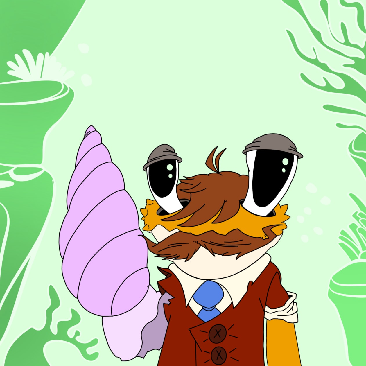 Image for Eclipse Crab #166 item