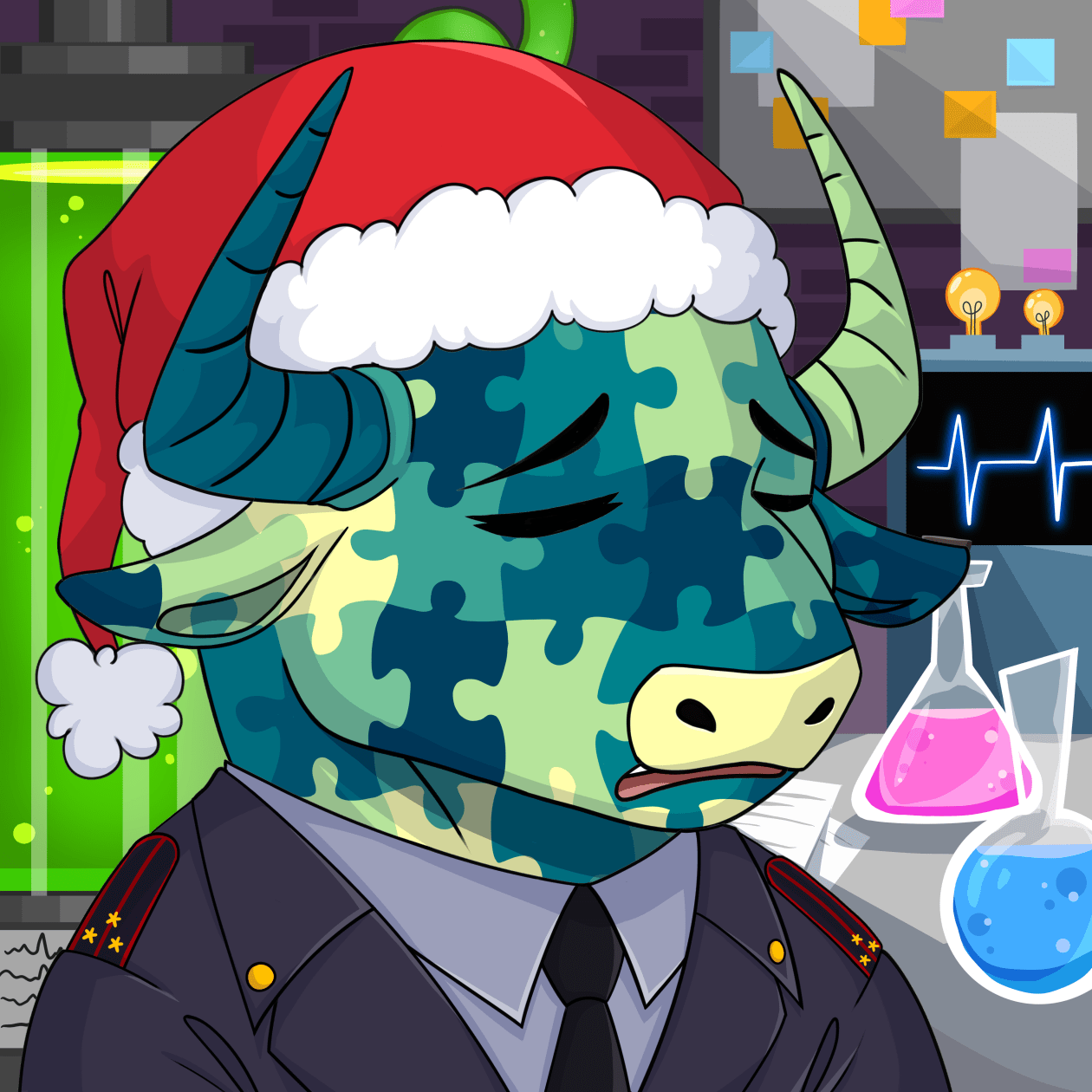 Image for Bull #1216 item