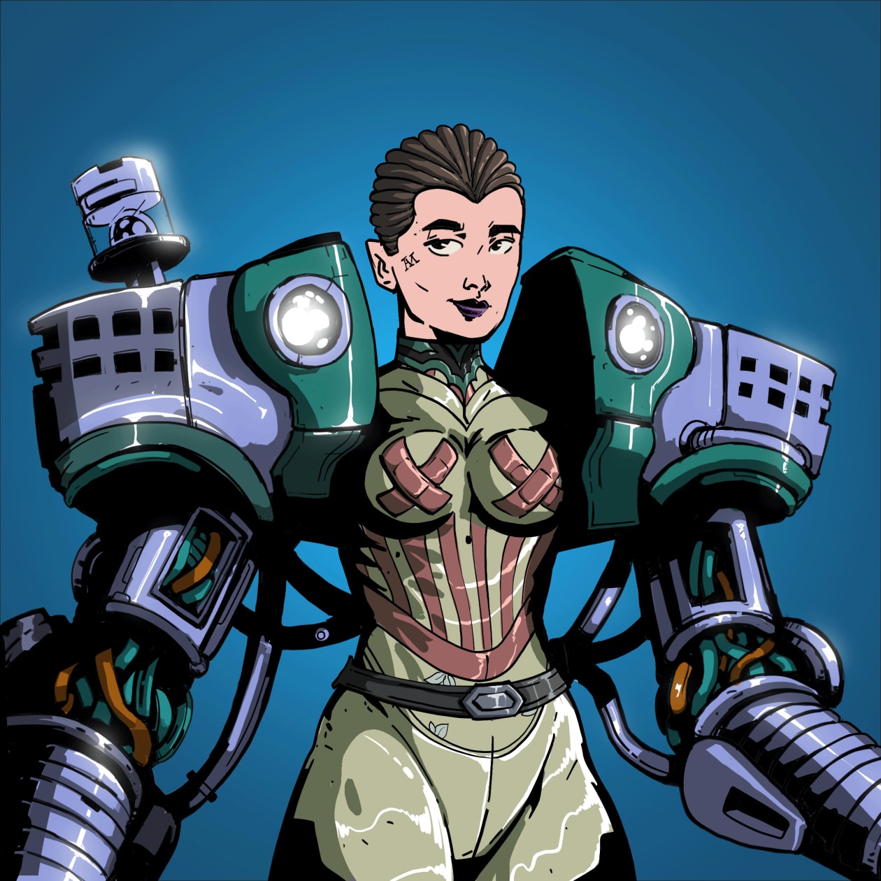 Image for Guardian #8 item