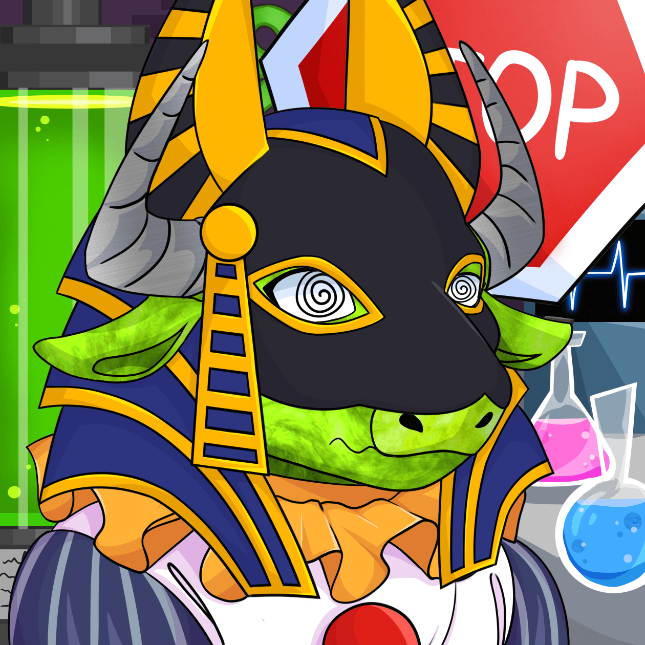 Image for Bull #4383 item