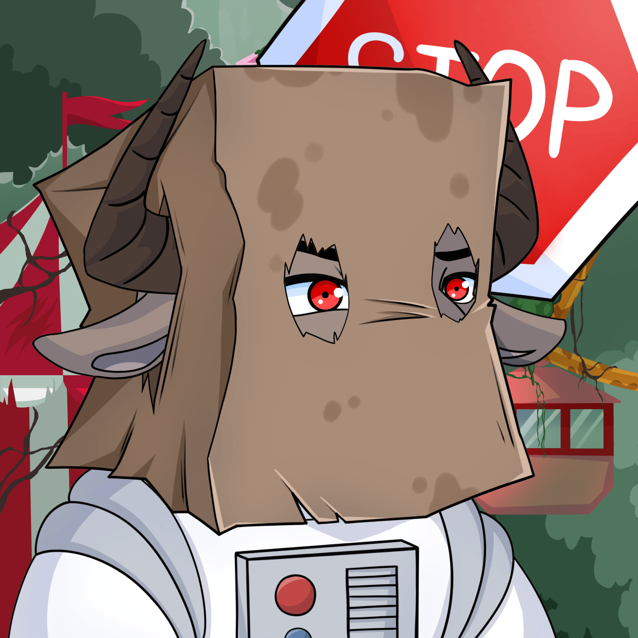 Image for Bull #2032 item