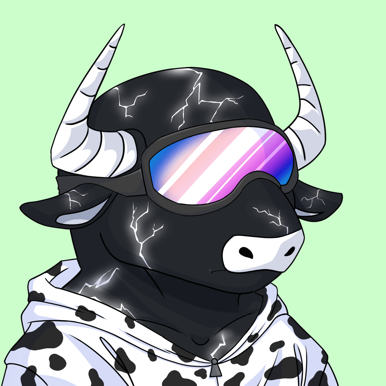Image for Bull #3123 item