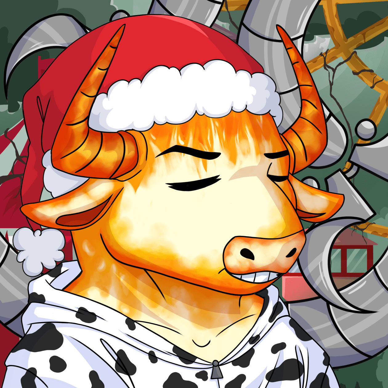 Image for Bull #2164 item