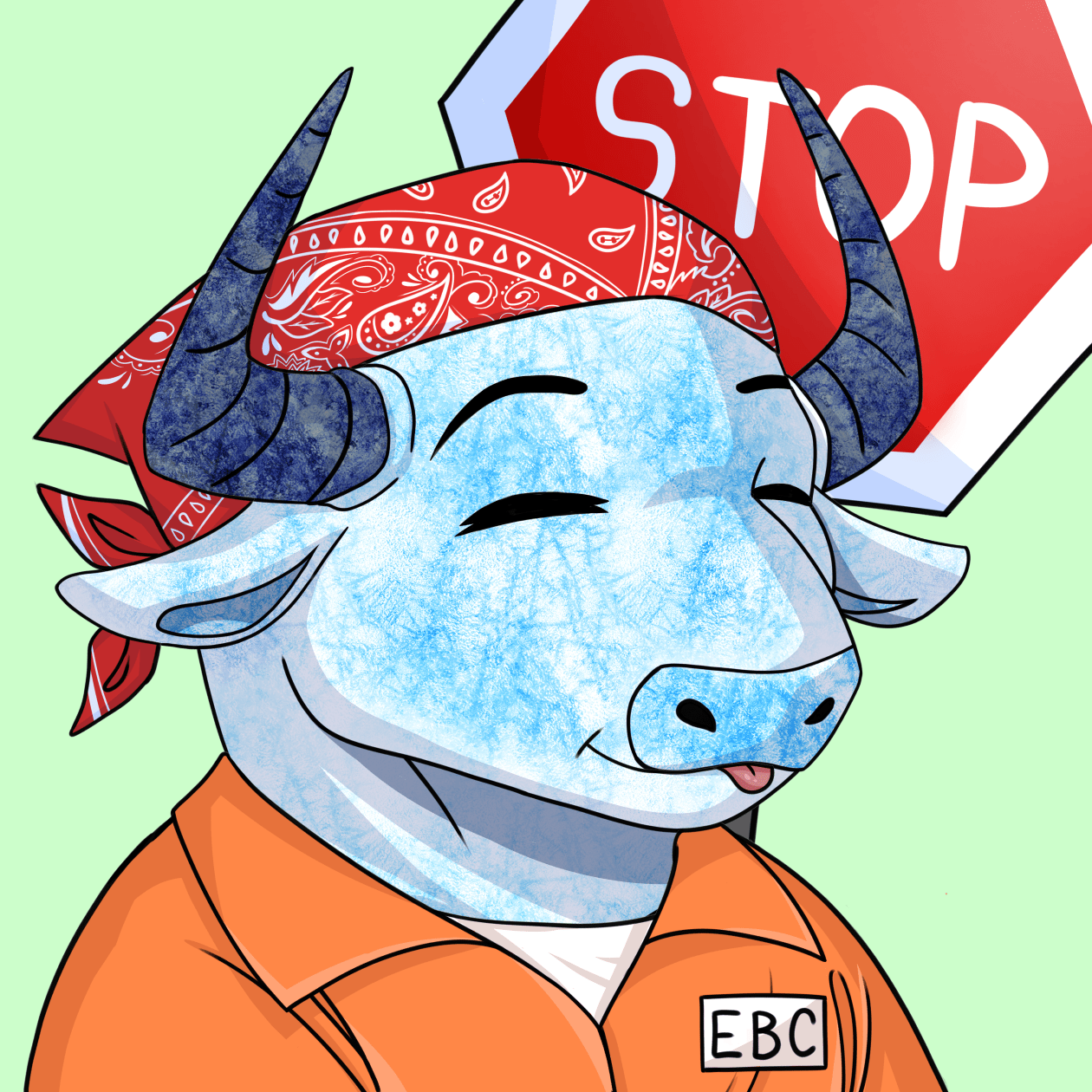 Image for Bull #3397 item