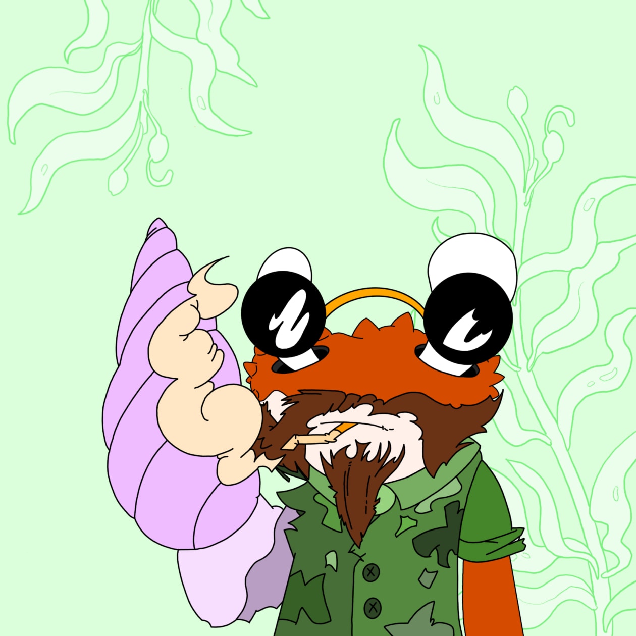 Image for Eclipse Crab #549 item