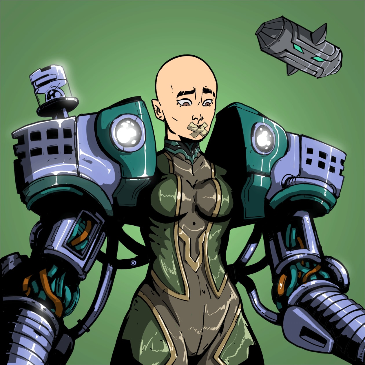 Image for Guardian #284 item
