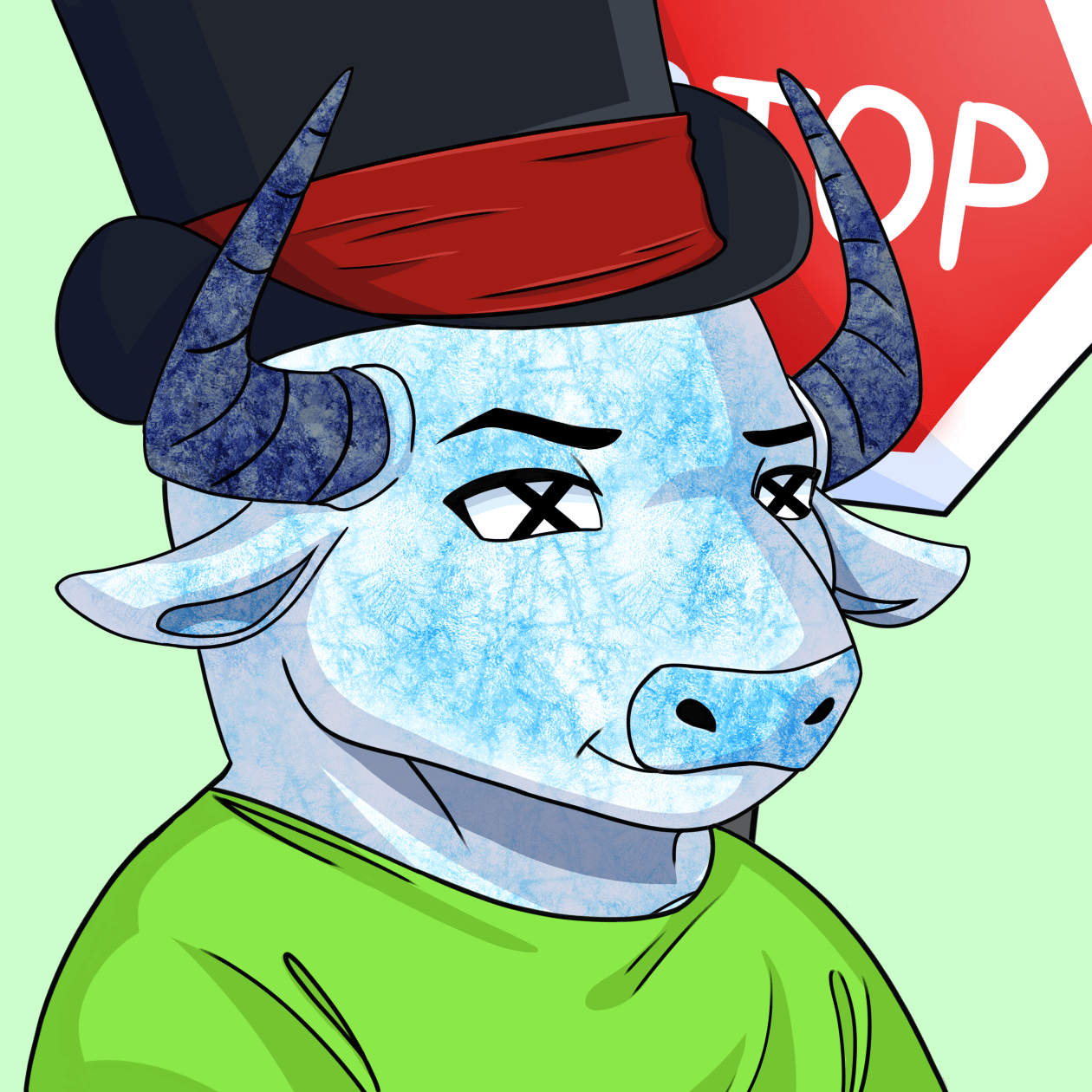 Image for Bull #2606 item