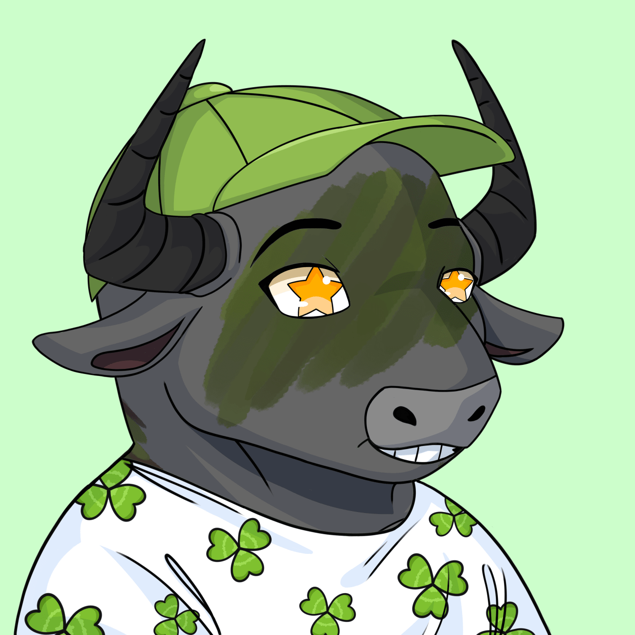 Image for Bull #463 item