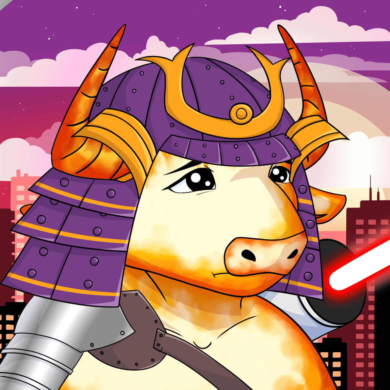 Image for Bull #282 item
