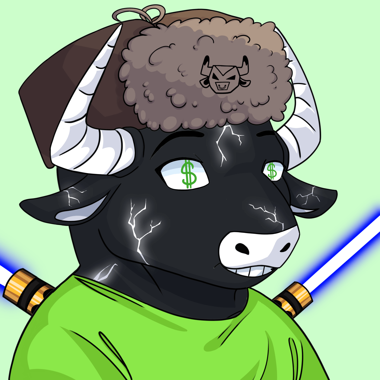 Image for Bull #1611 item