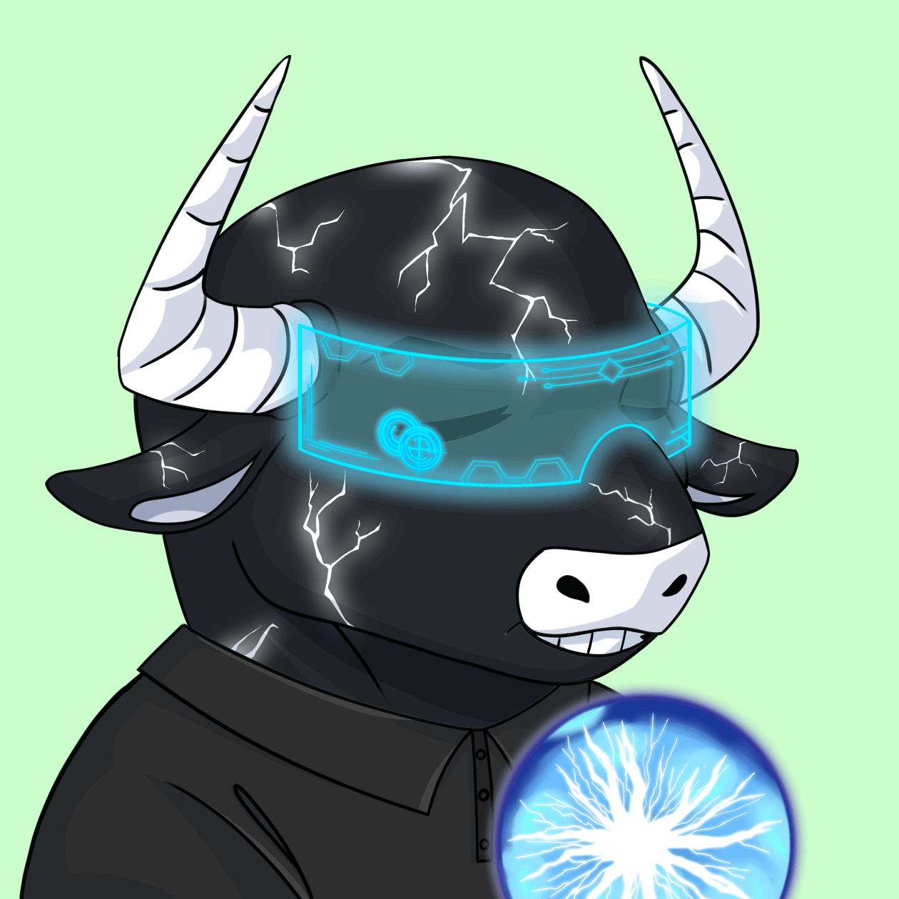 Image for Bull #716 item