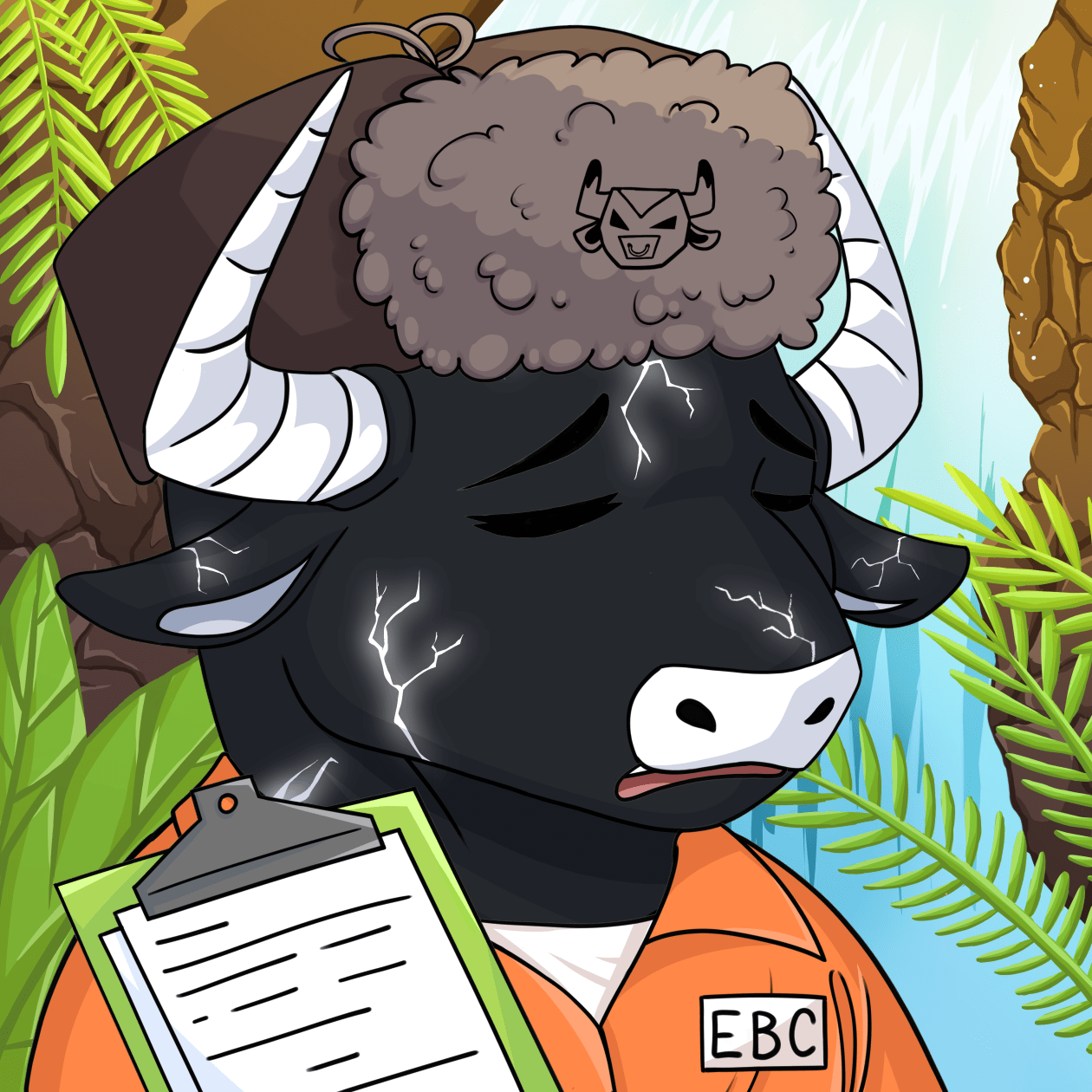 Image for Bull #1105 item