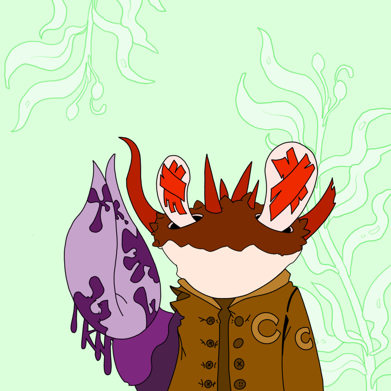 Image for Eclipse Crab #476 item