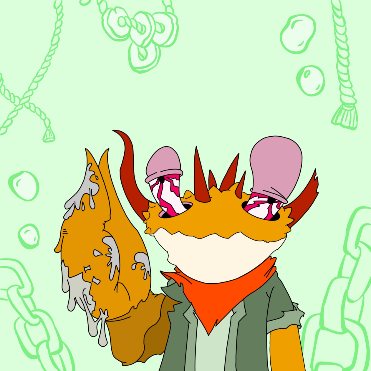 Image for Eclipse Crab #164 item