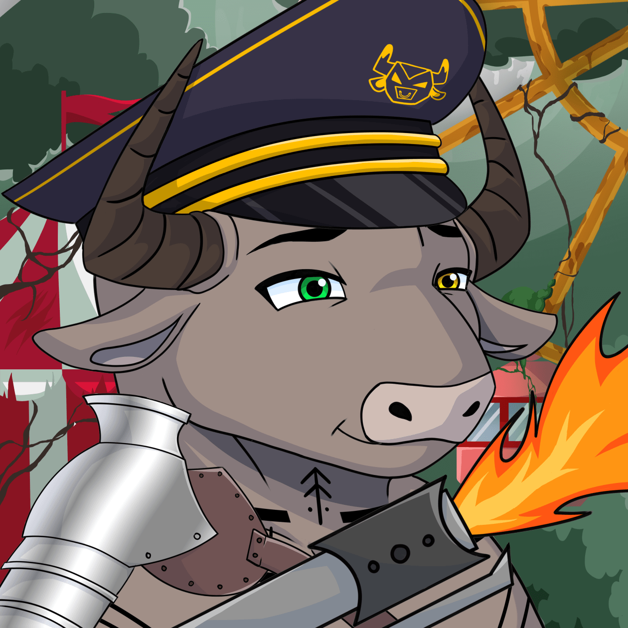 Image for Bull #755 item