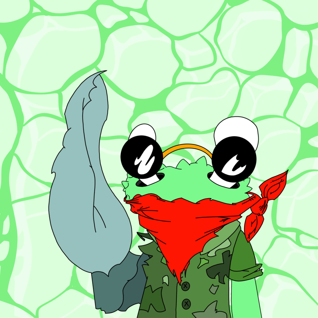 Image for Eclipse Crab #267 item