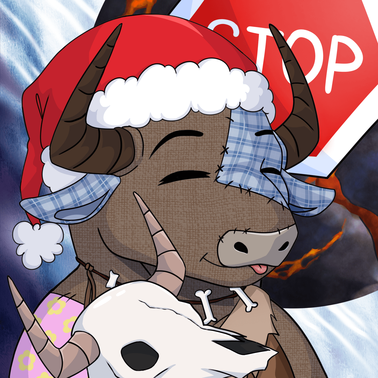Image for Bull #2660 item