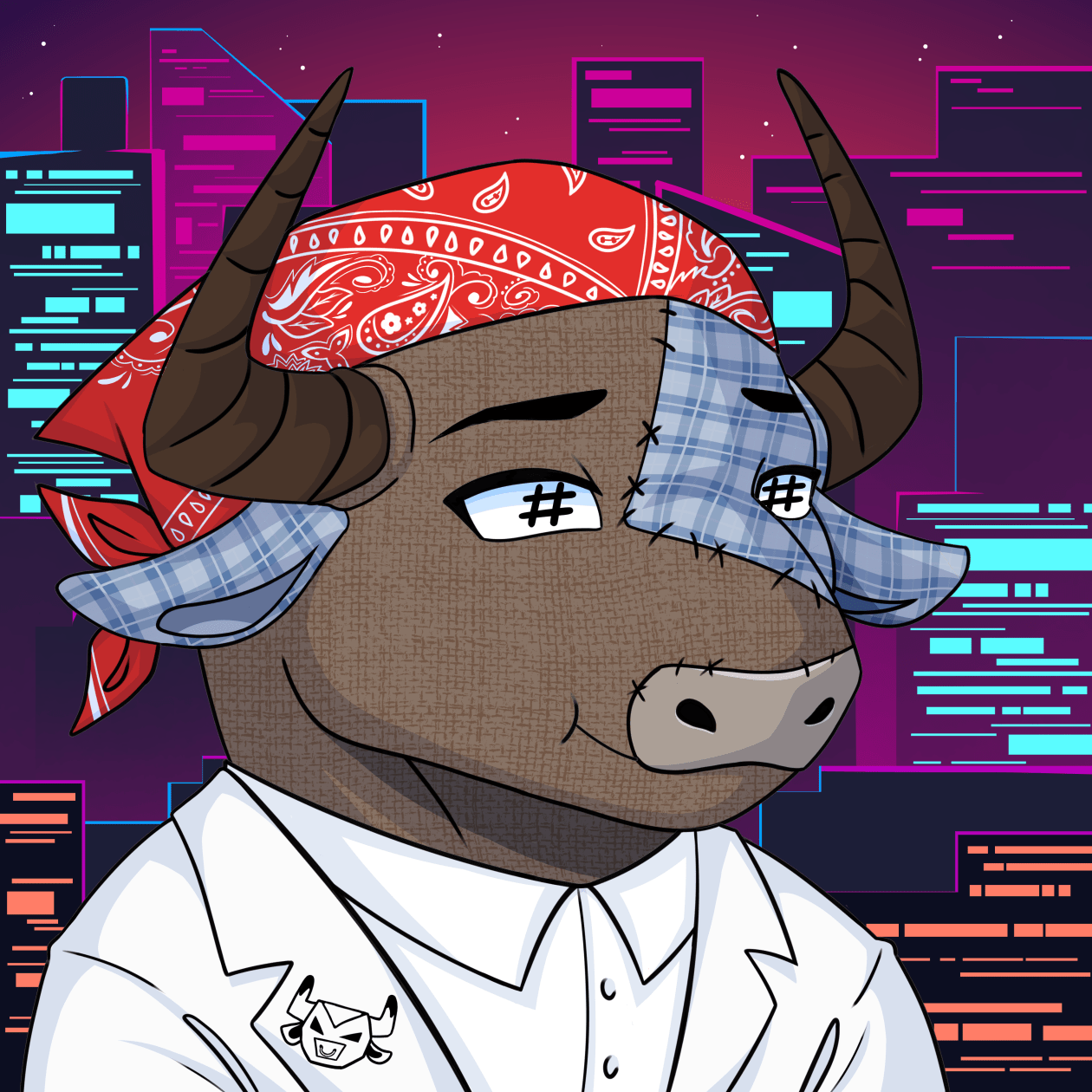 Image for Bull #3780 item
