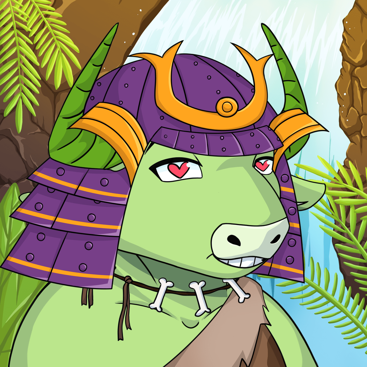 Image for Bull #2225 item