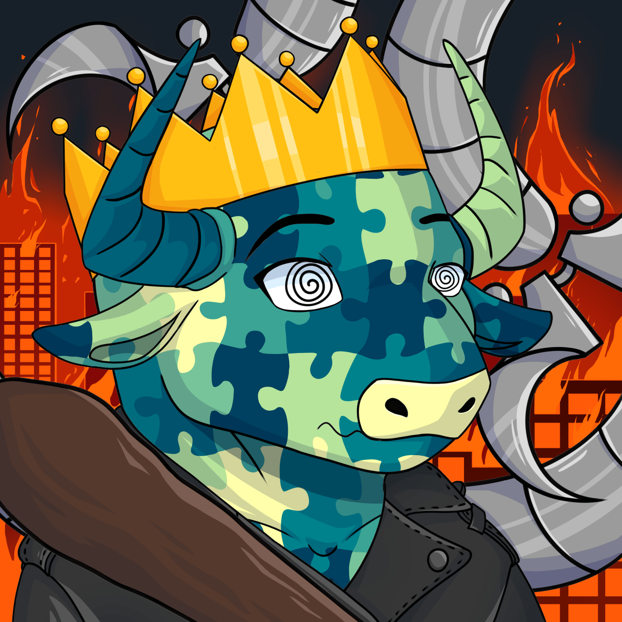 Image for Bull #3359 item