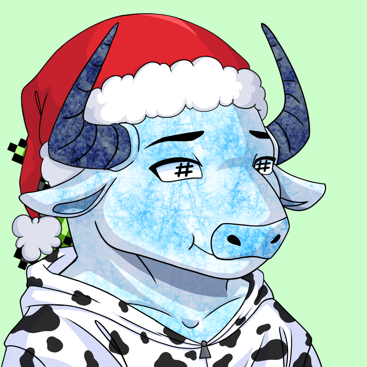Image for Bull #2435 item