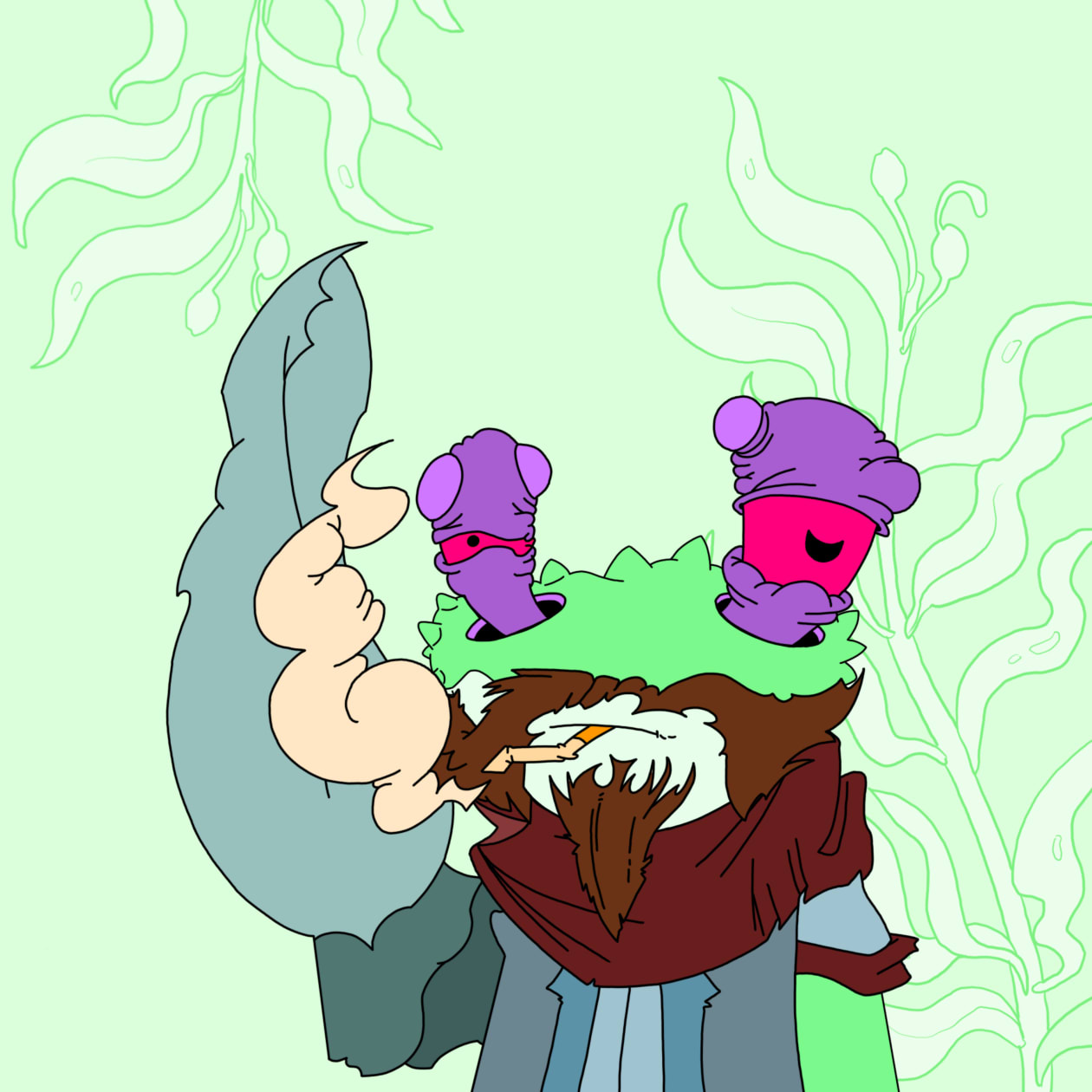 Image for Eclipse Crab #217 item