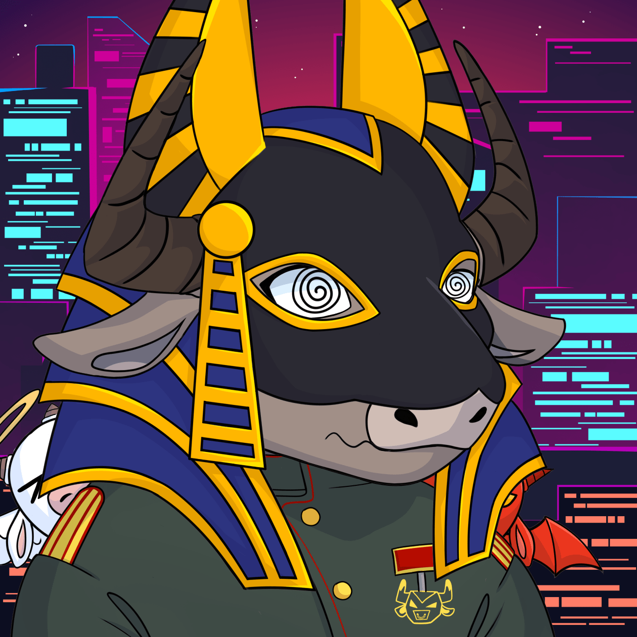 Image for Bull #487 item