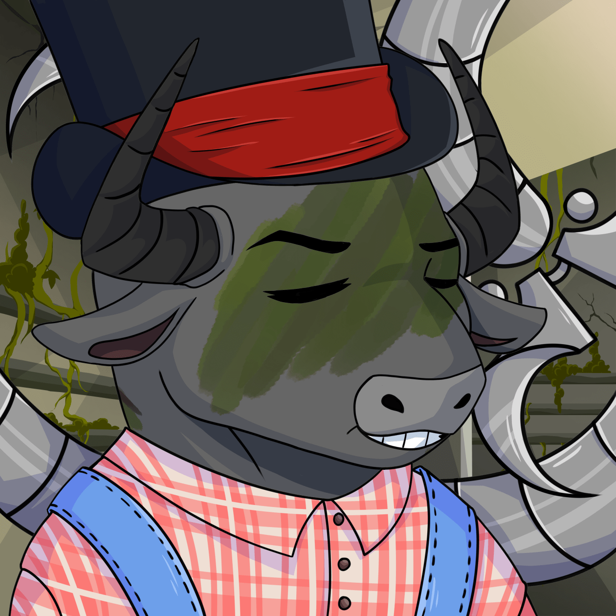 Image for Bull #2806 item