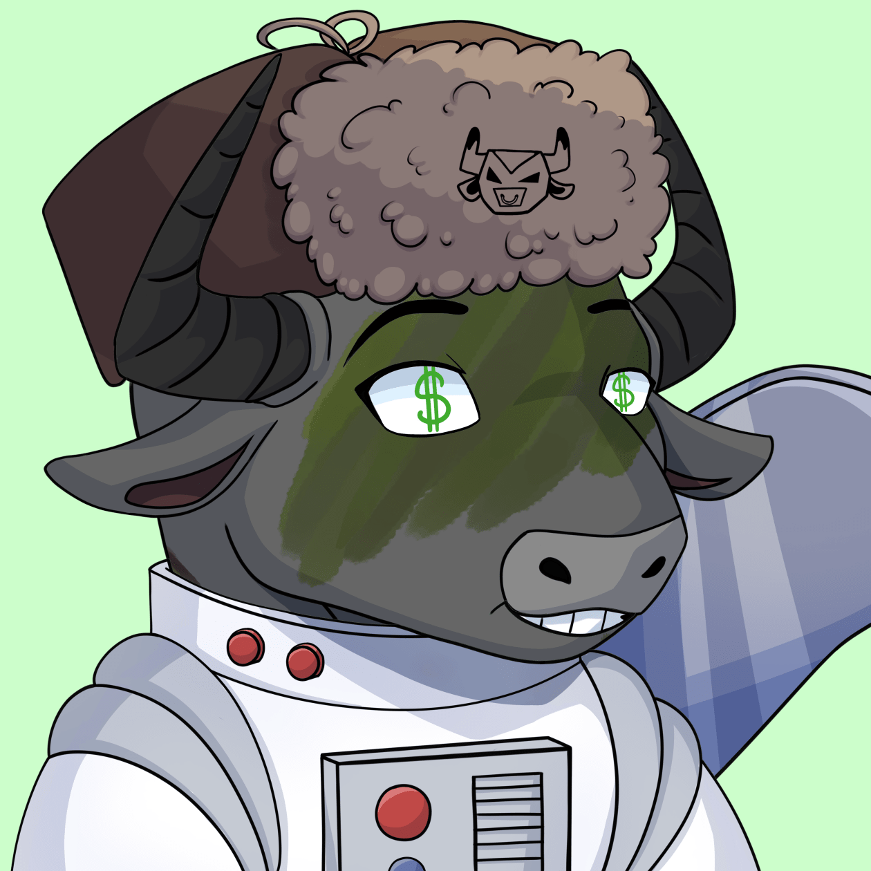 Image for Bull #4293 item