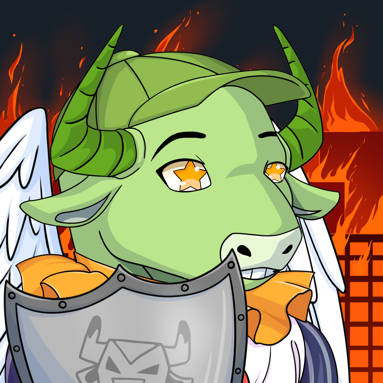 Image for Bull #63 item