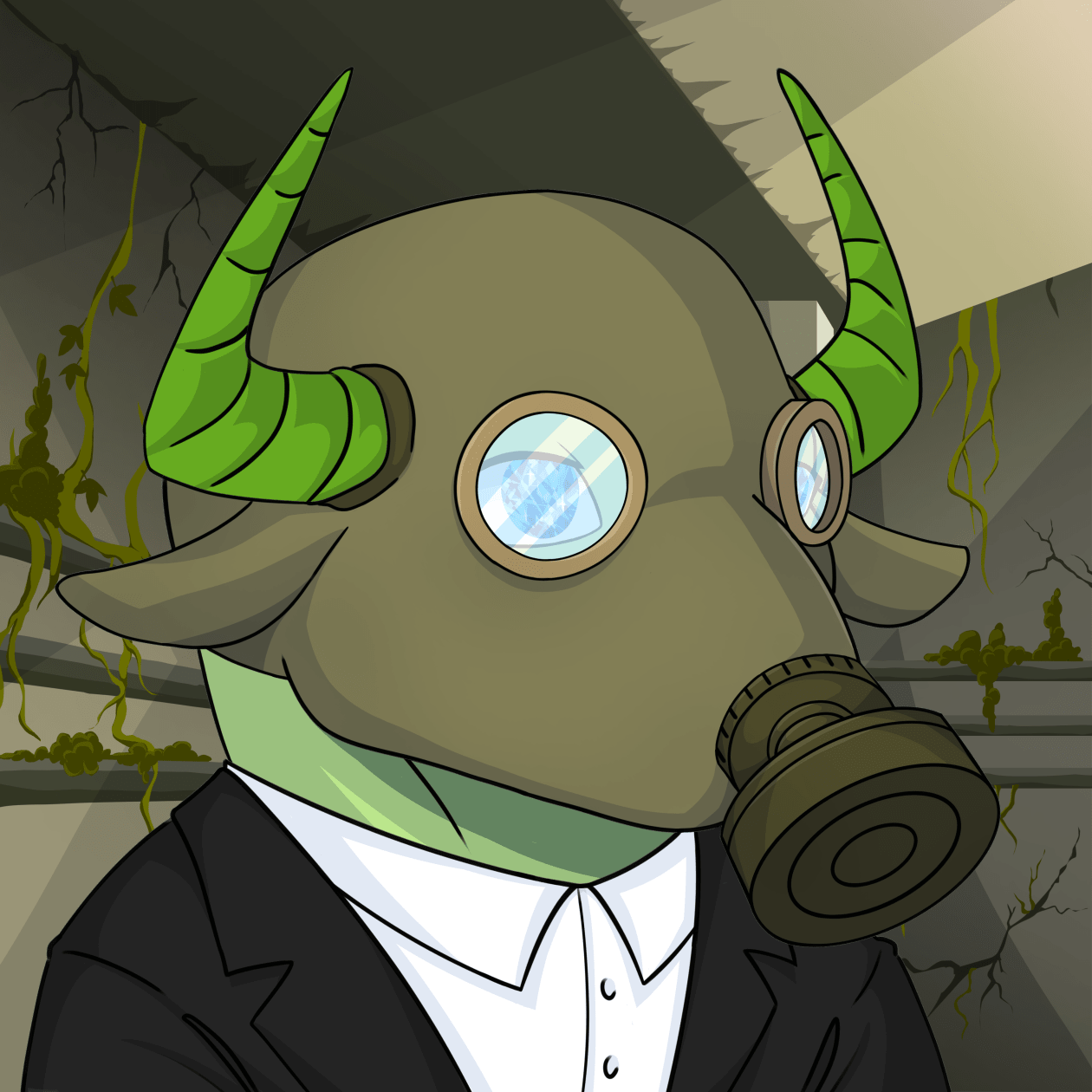 Image for Bull #3439 item
