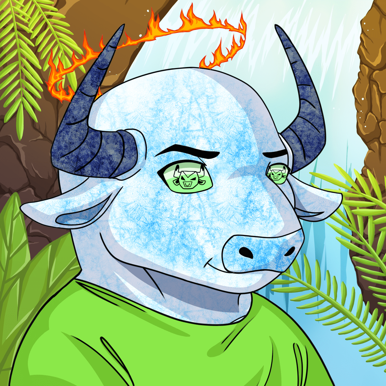 Image for Bull #177 item