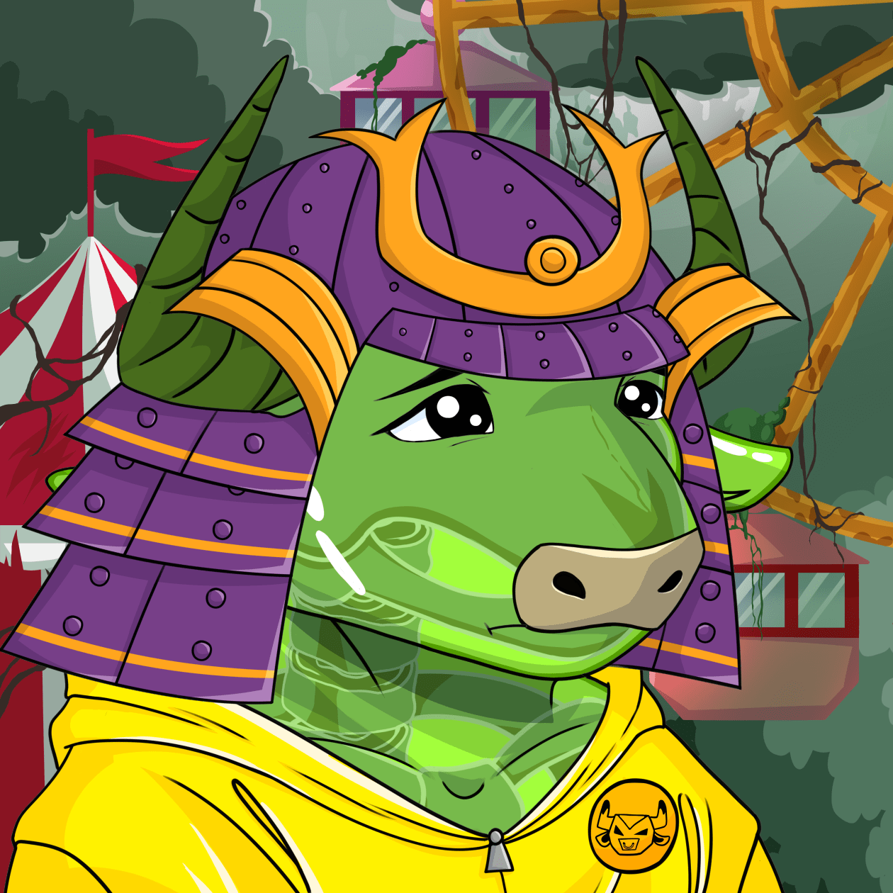 Image for Bull #2036 item