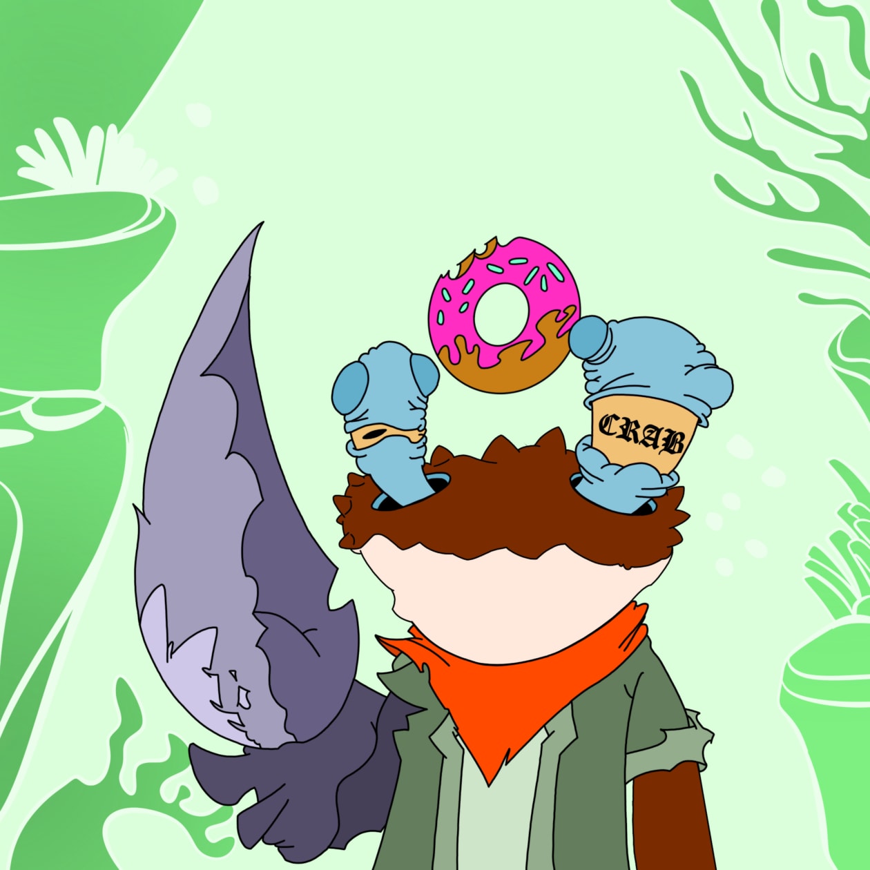 Image for Eclipse Crab #533 item