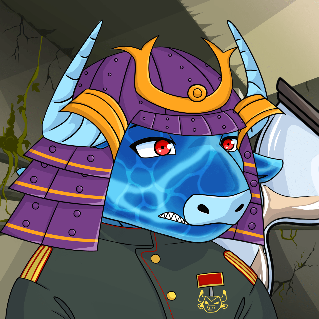 Image for Bull #4395 item