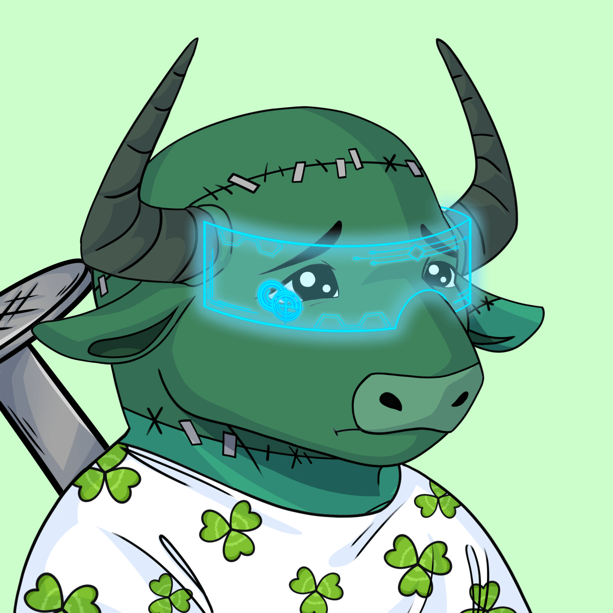 Image for Bull #490 item