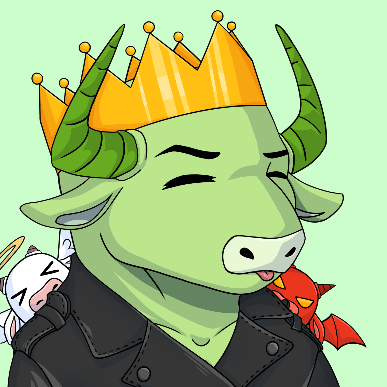 Image for Bull #277 item