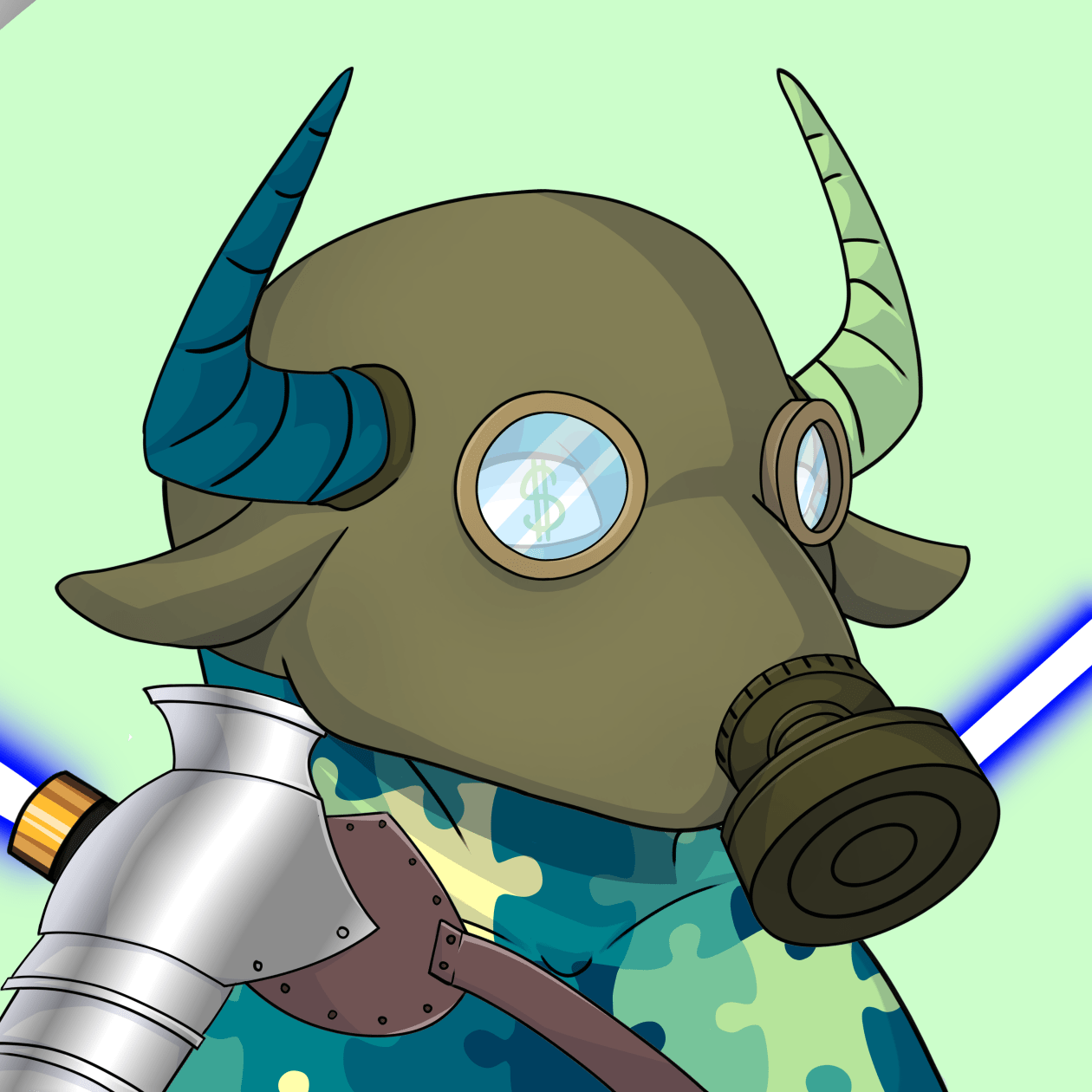 Image for Bull #1175 item