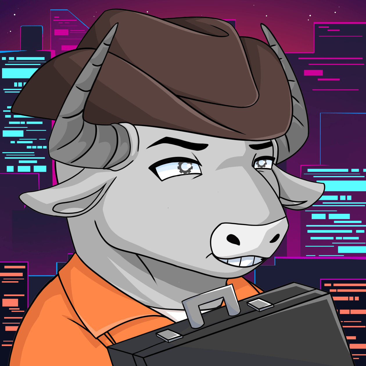 Image for Bull #427 item