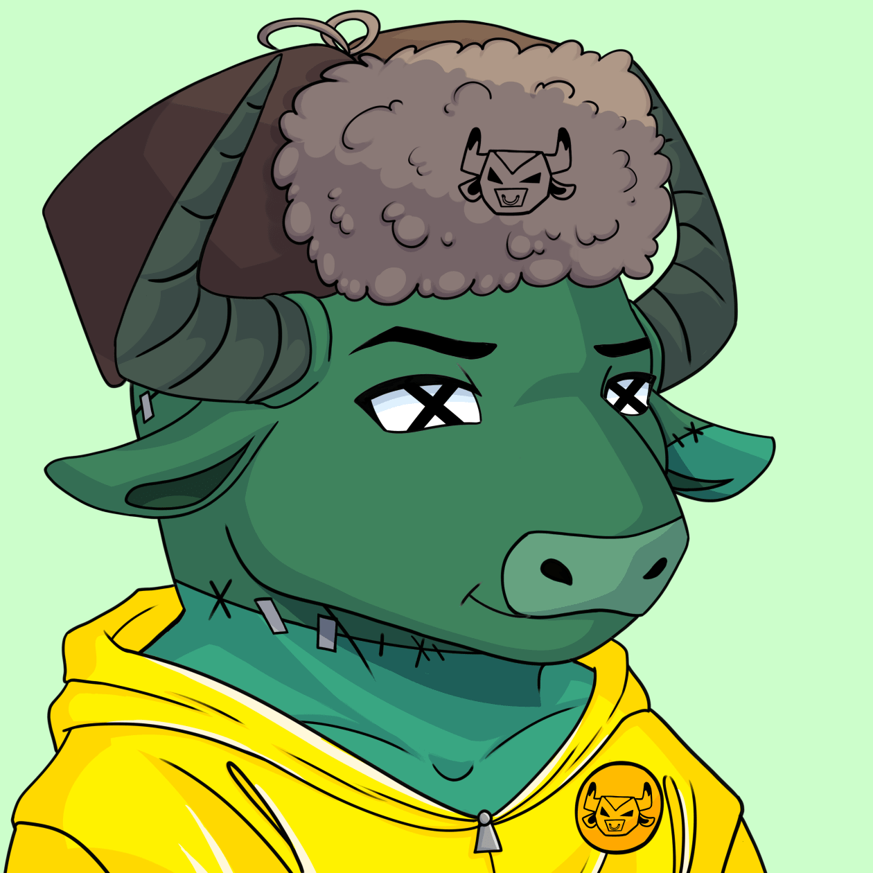Image for Bull #82 item